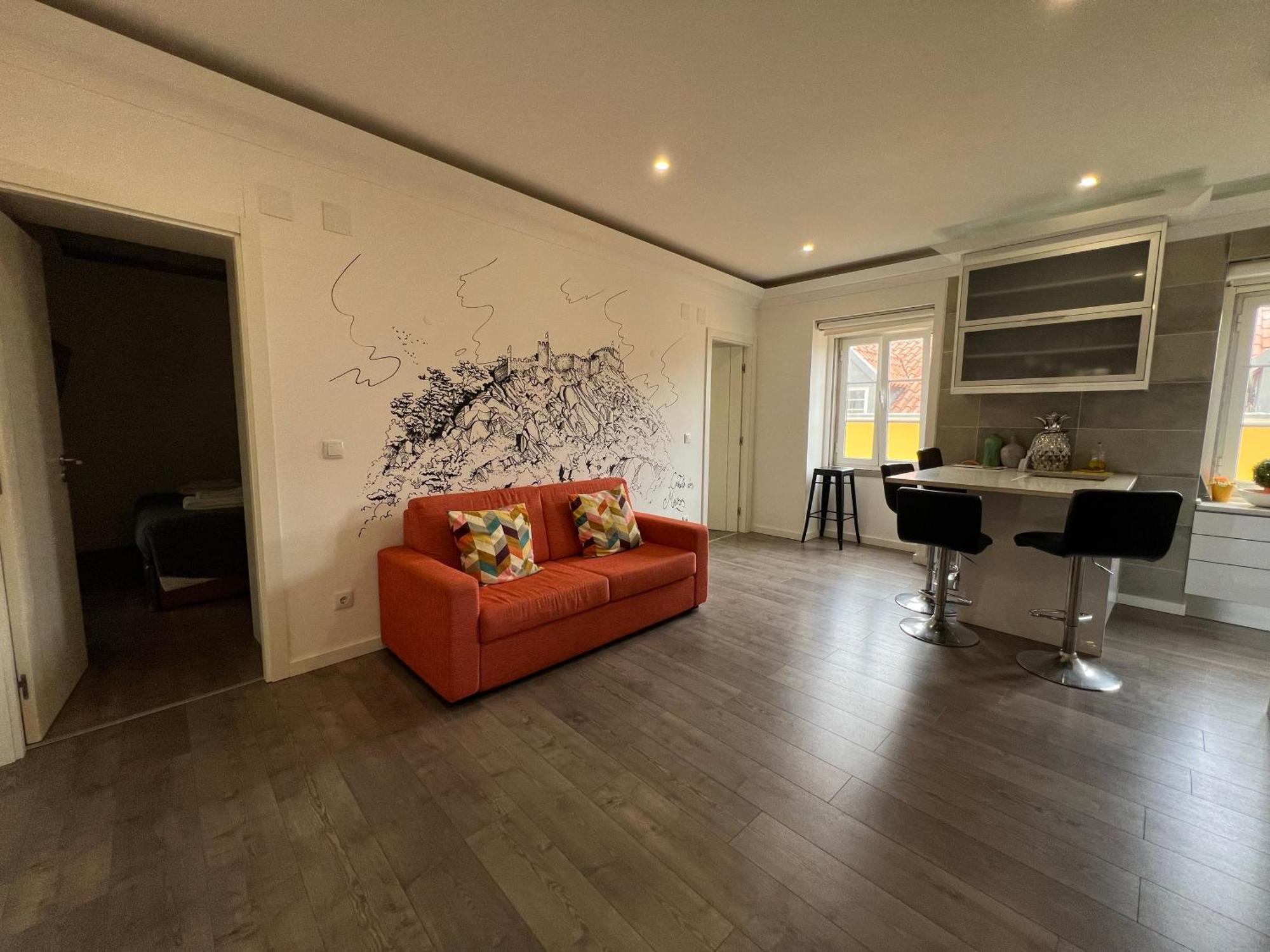 Sintra Design Apartment _ Castelo Dos Mouros Extérieur photo