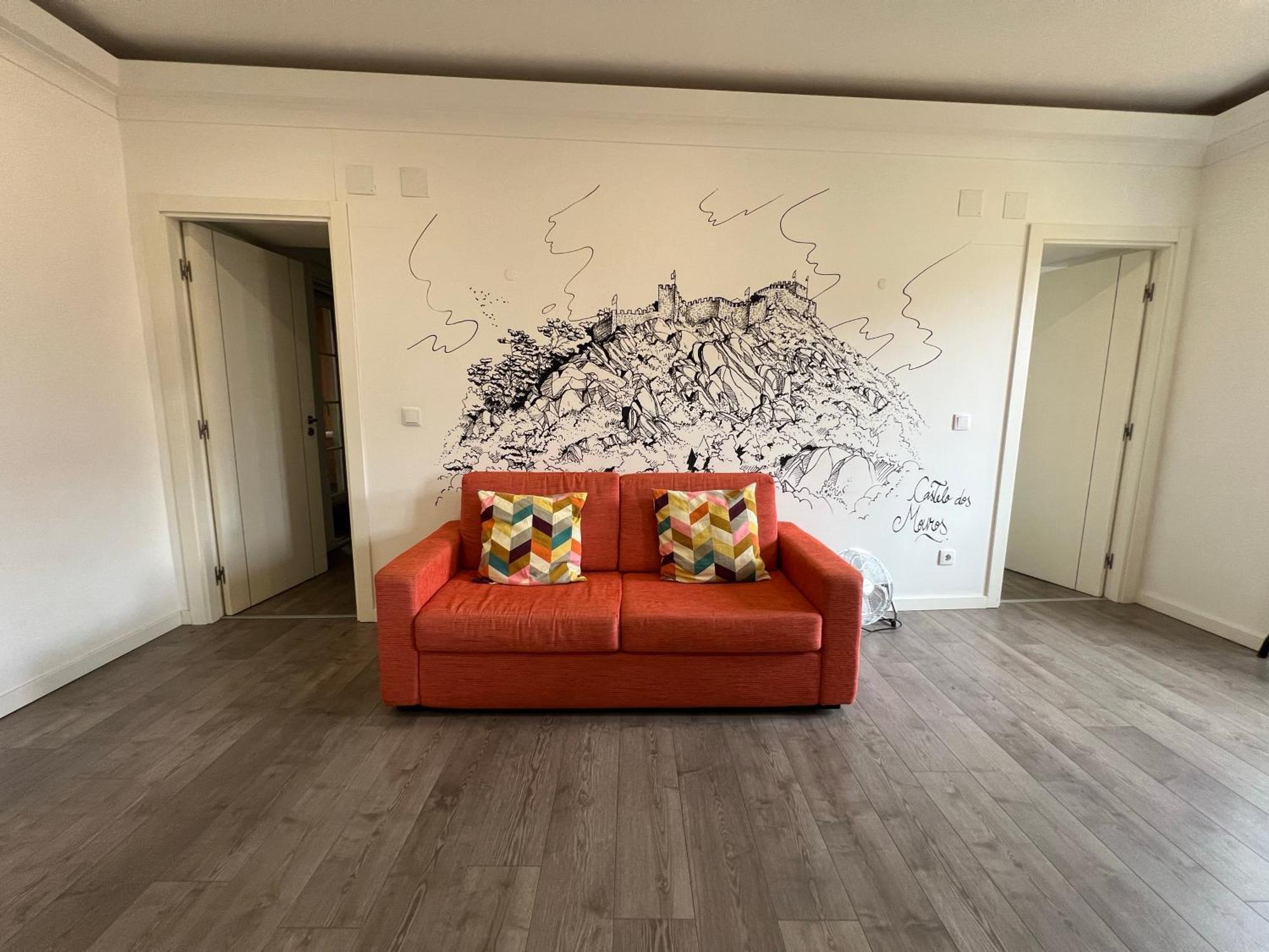 Sintra Design Apartment _ Castelo Dos Mouros Extérieur photo